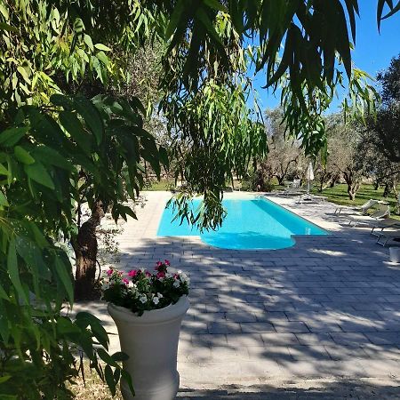 Tenuta Sidore Cursi Exterior foto