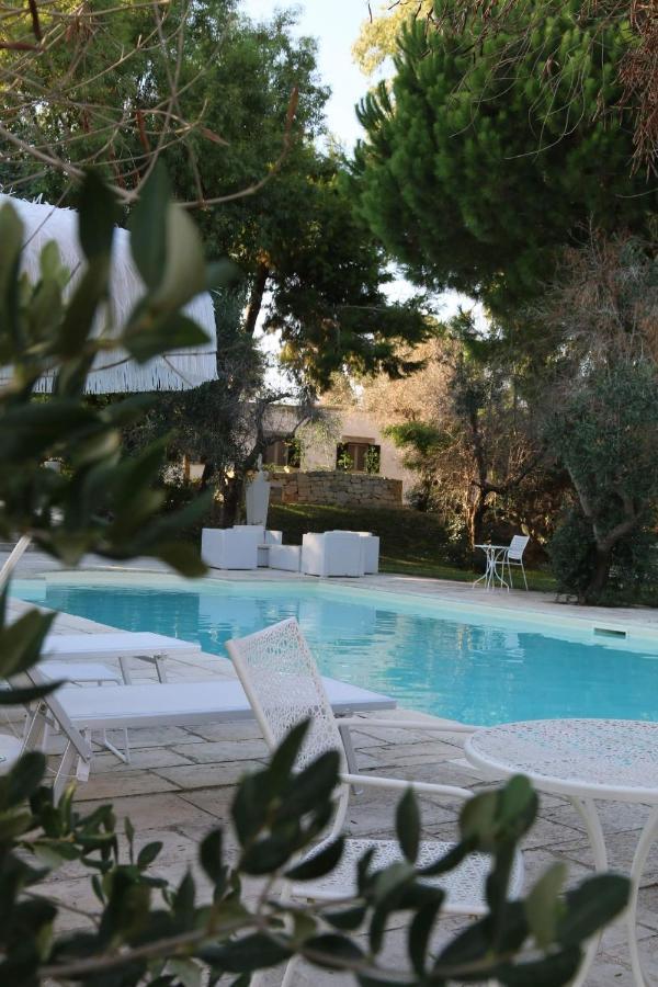 Tenuta Sidore Cursi Exterior foto