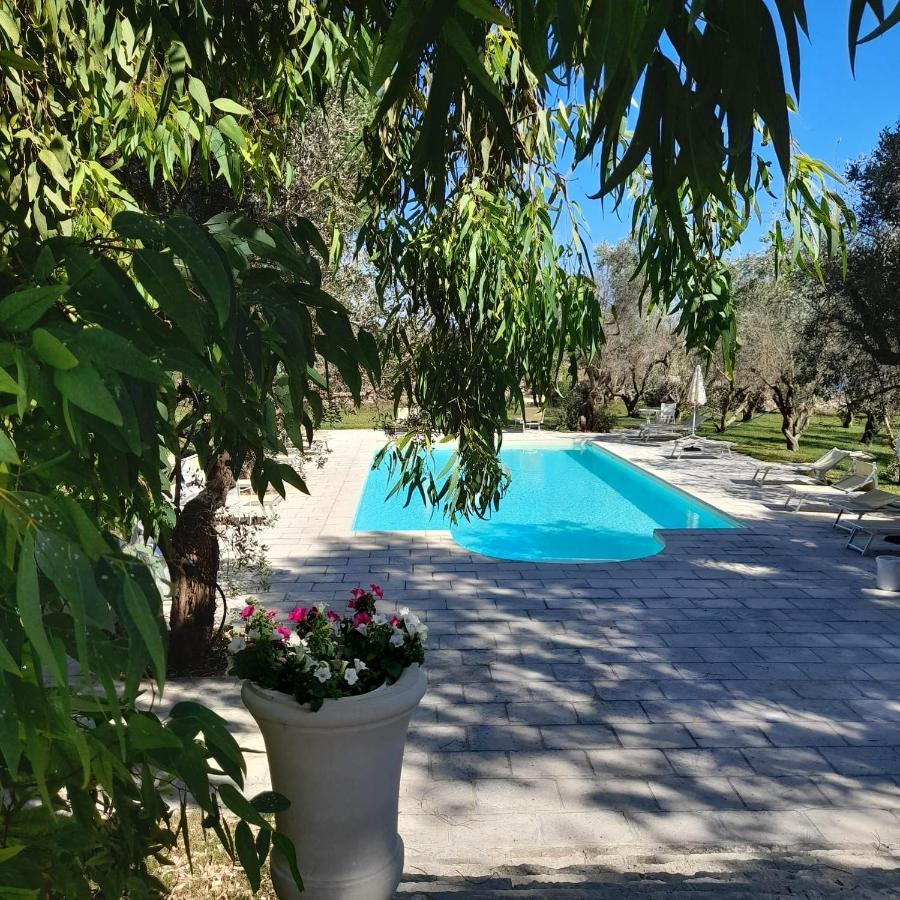 Tenuta Sidore Cursi Exterior foto